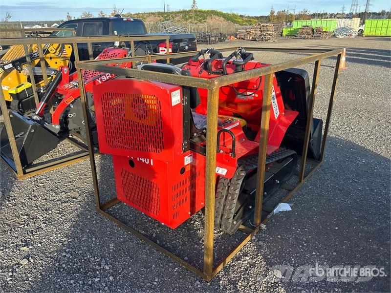 AGT SDA140T Compact Track Loader (Unused) Kompaktlader