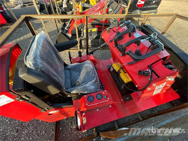 AGT SDA140T Compact Track Loader (Unused) Kompaktlader