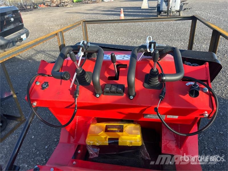 AGT SDA140T Compact Track Loader (Unused) Kompaktlader
