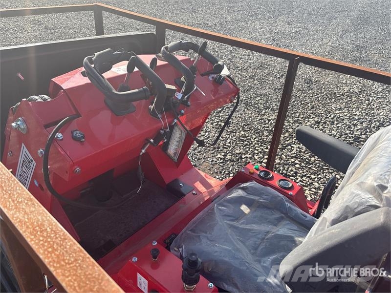 AGT SDA140T Compact Track Loader (Unused) لوادر انزلاقية التوجيه