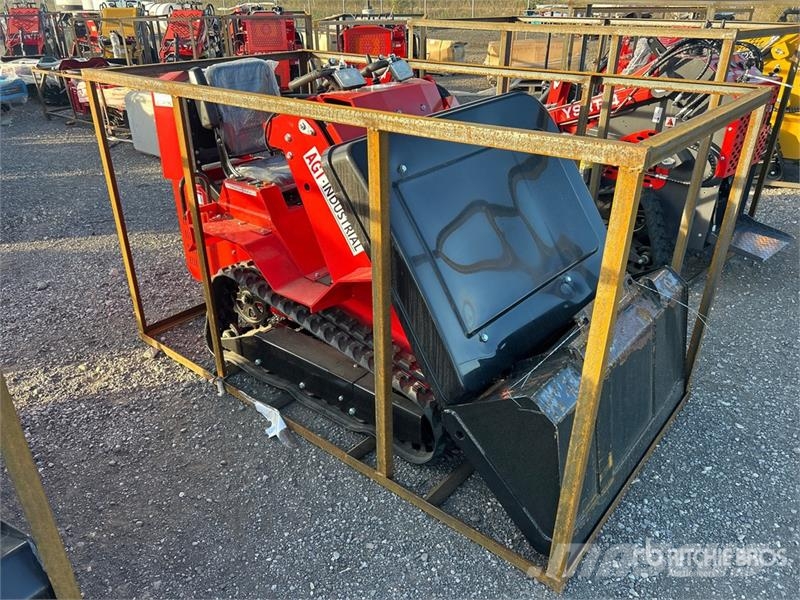 AGT SDA140T Compact Track Loader (Unused) Kompaktlader