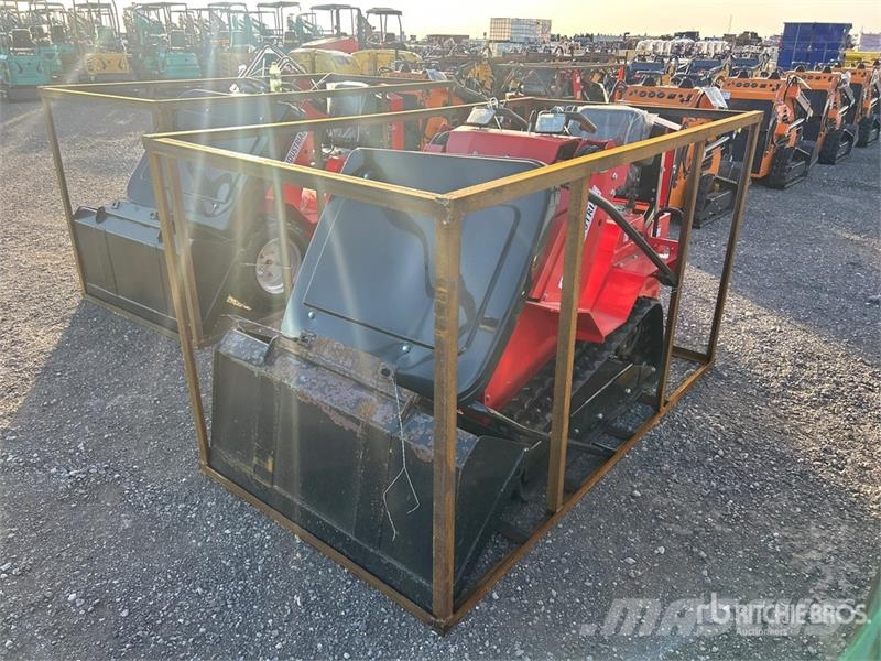 AGT SDA140T Compact Track Loader (Unused) Kompaktlader