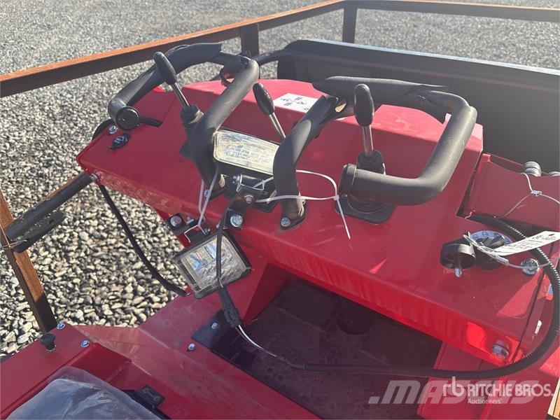 AGT SDA140T Compact Track Loader (Unused) لوادر انزلاقية التوجيه