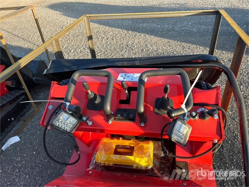 AGT SDA140T Compact Track Loader (Unused) Kompaktlader