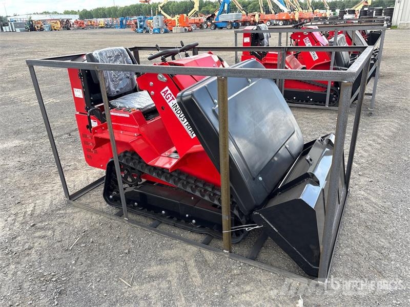 AGT SDA140T Mini Compact Track Loader (Unused) Skid steer loderler