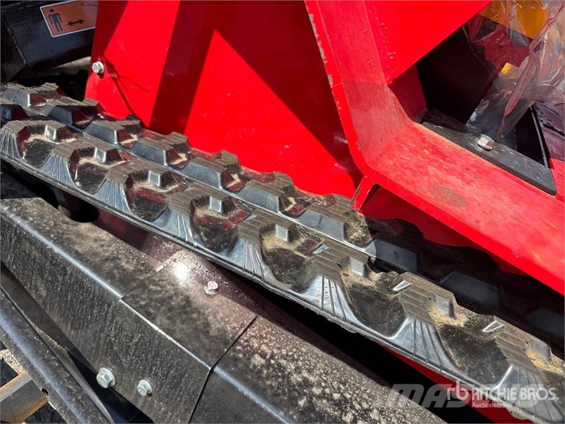 AGT SDA140T Mini Compact Track Loader (Unused) Skid steer loaders