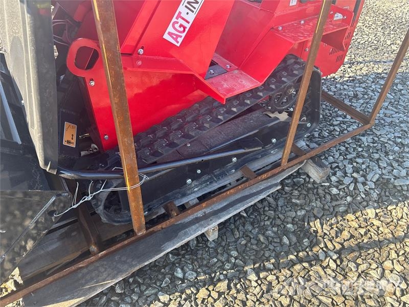 AGT SDA140T Mini Compact Track Loader (Unused) Kompaktlader