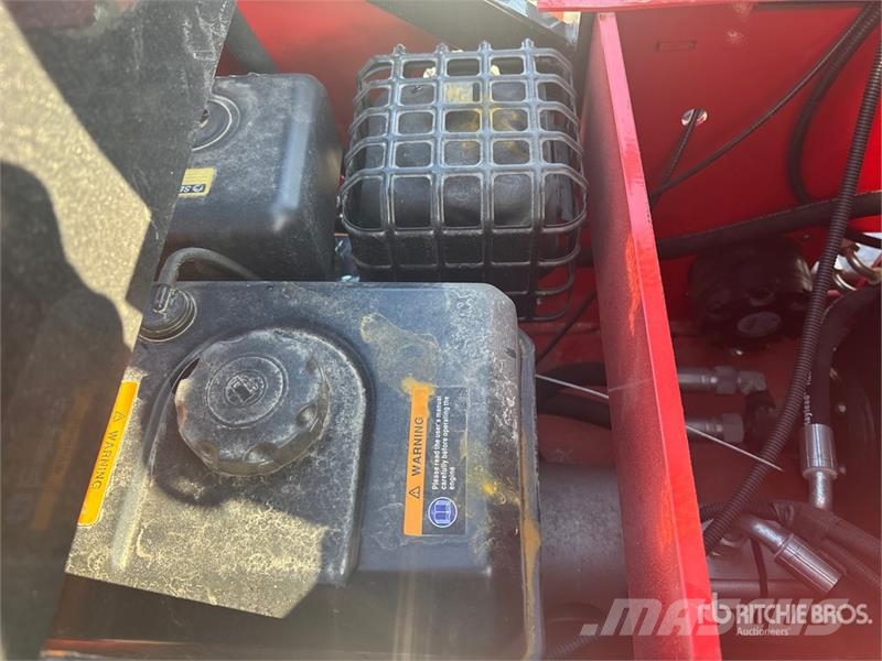 AGT SDA140T Mini Compact Track Loader (Unused) Kompaktlader