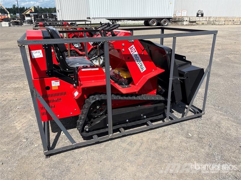 AGT SDA140T Mini Compact Track Loader (Unused) Skid steer loderler