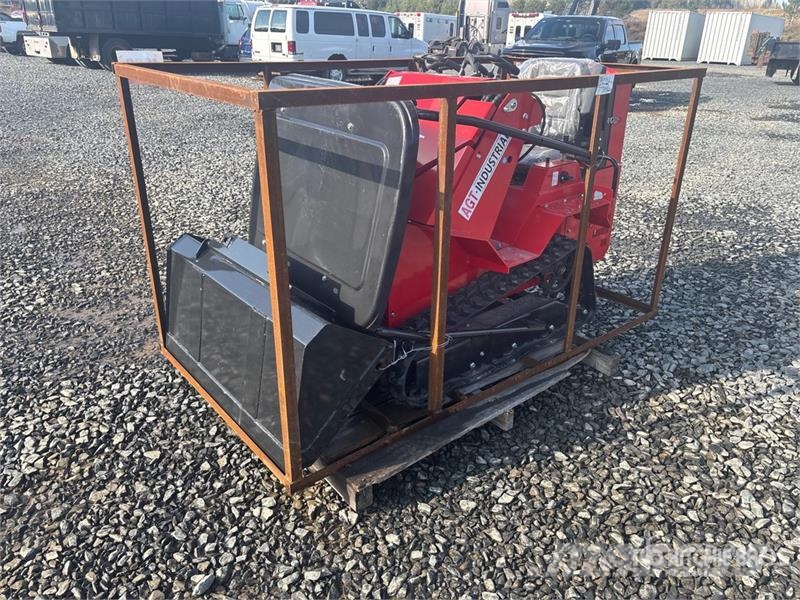 AGT SDA140T Mini Compact Track Loader (Unused) Kompaktlader