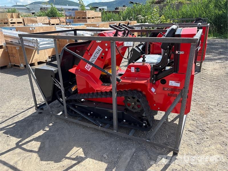 AGT SDA140T Mini Compact Track Loader (Unused) Skid steer loderler