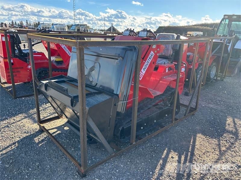 AGT SDA140T Mini Compact Track Loader (Unused) Lietoti riteņu kompaktiekrāvēji