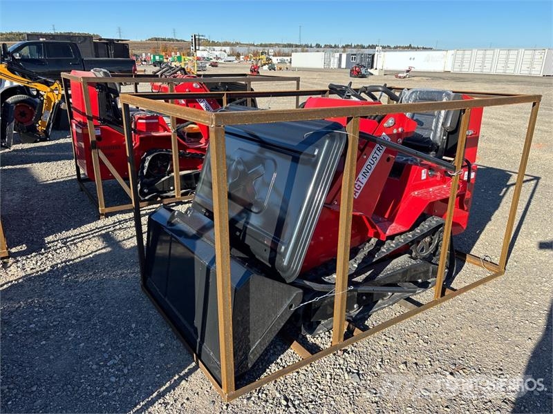 AGT SDA140T Mini Compact Track Loader (Unused) Skid steer mini utovarivači