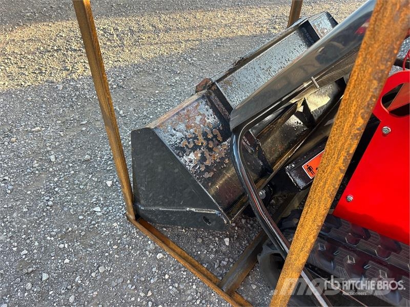 AGT SDA140T Mini Compact Track Loader (Unused) Kompaktlaadurid