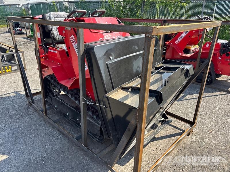 AGT SDA140T Mini Compact Track Loader (Unused) Skid steer loaders