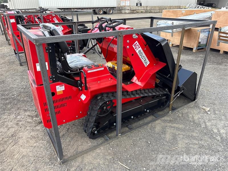 AGT SDA140T Mini Compact Track Loader (Unused) Skid steer loderler