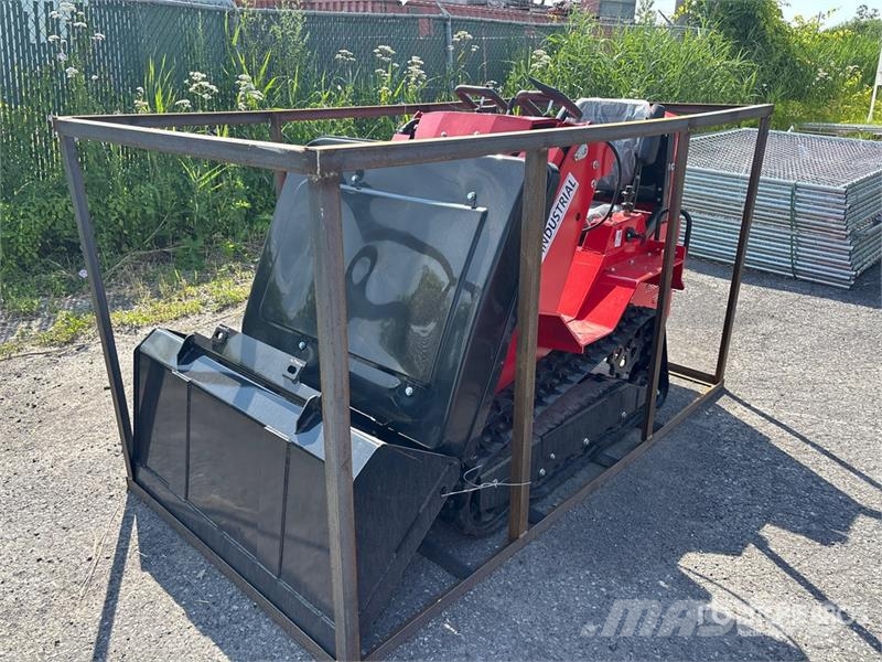 AGT SDA140T Mini Compact Track Loader (Unused) Skid steer loaders