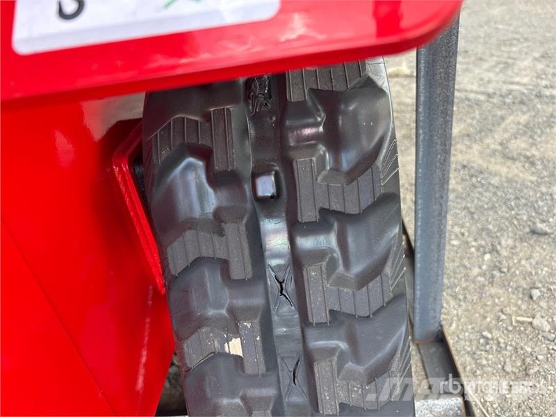 AGT SDA140T Mini Compact Track Loader (Unused) Skid steer loderler