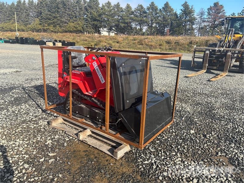 AGT SDA140T Mini Compact Track Loader (Unused) Kompaktlader