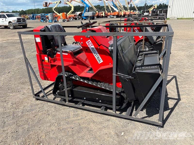 AGT SDA140T Mini Compact Track Loader (Unused) Skid steer loderler