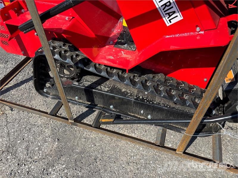 AGT SDA140T Mini Compact Track Loader (Unused) Skid steer loaders