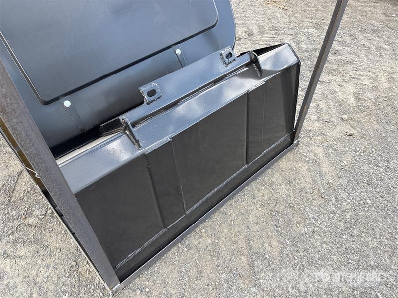 AGT SDA140T Mini Compact Track Loader (Unused) Skid steer loderler