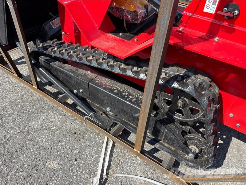 AGT SDA140T Mini Compact Track Loader (Unused) Skid steer loaders