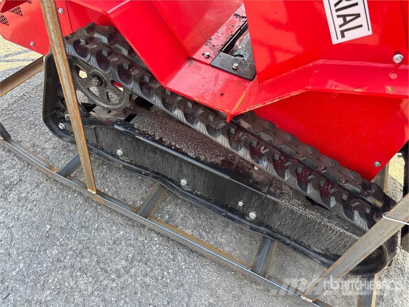AGT SDA140T Mini Compact Track Loader (Unused) Skid steer loaders