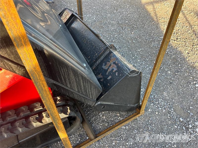 AGT SDA140T Mini Compact Track Loader (Unused) Kompaktlaadurid