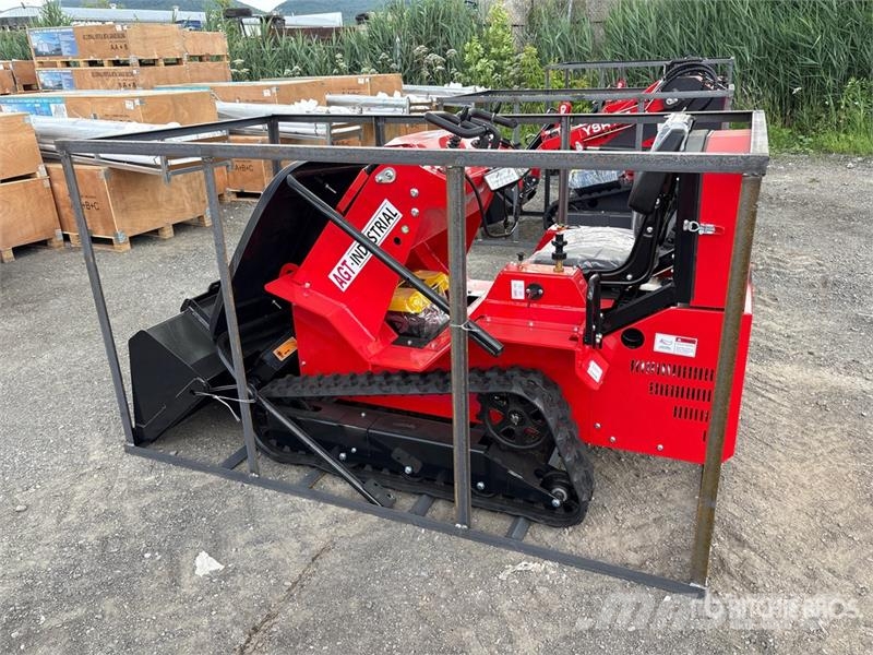 AGT SDA140T Mini Compact Track Loader (Unused) Skid steer loderler