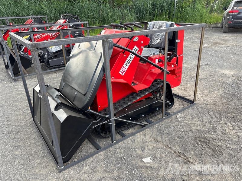 AGT SDA140T Mini Compact Track Loader (Unused) Skid steer loderler