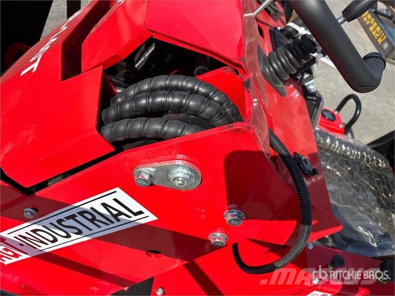 AGT SDA140T Mini Compact Track Loader (Unused) Skid steer loaders