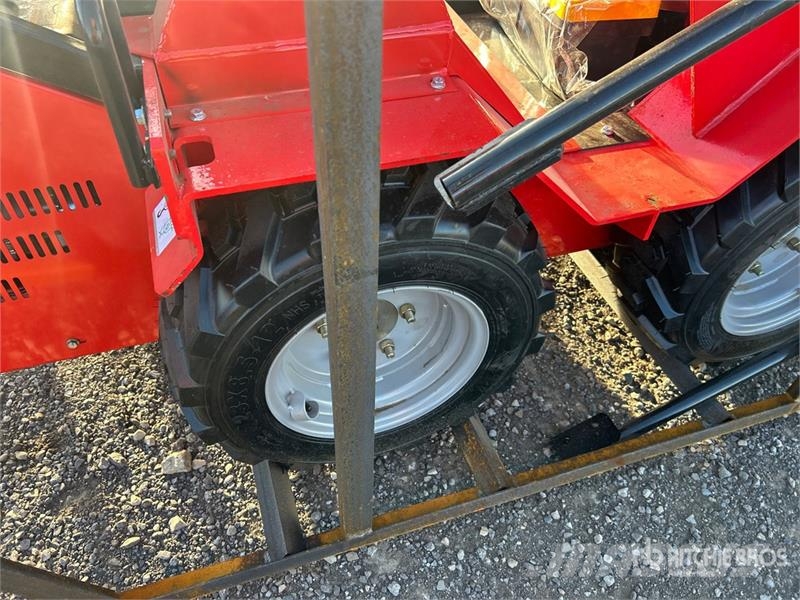 AGT SDA140W Mini Wheel Loader (Unused) Hjullastere