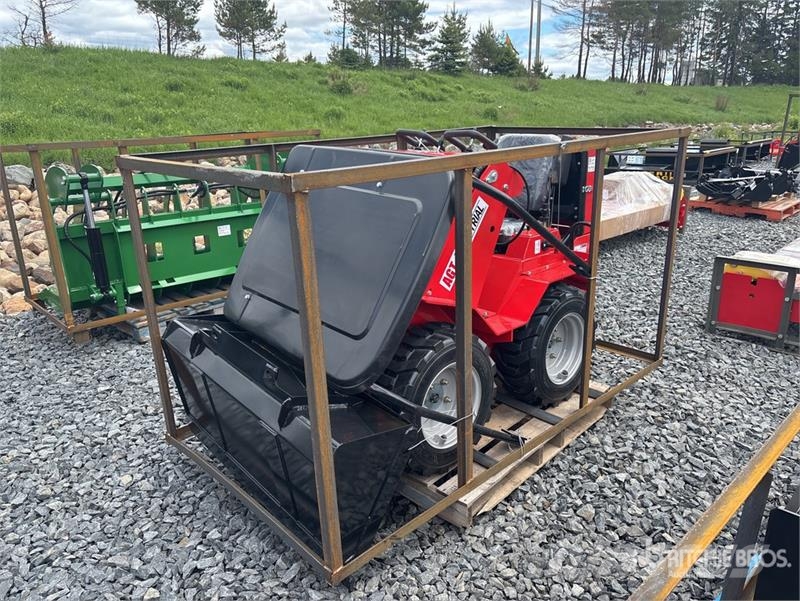 AGT SDA140W Mini Wheel Loader (Unused) Hjullastere