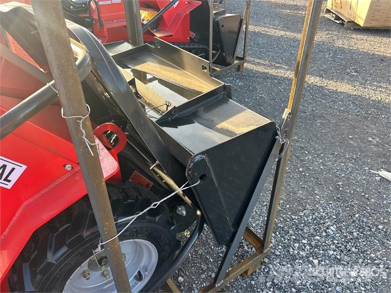 AGT SDA140W Mini Wheel Loader (Unused) Hjullastere
