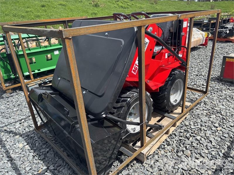 AGT SDA140W Mini Wheel Loader (Unused) Hjullastere