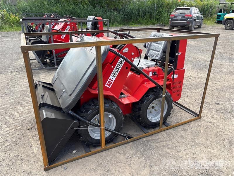 AGT SDA140W Mini Wheel Loader (Unused) Wheel loaders