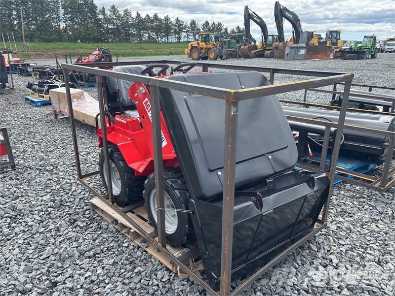 AGT SDA140W Mini Wheel Loader (Unused) Hjullastere