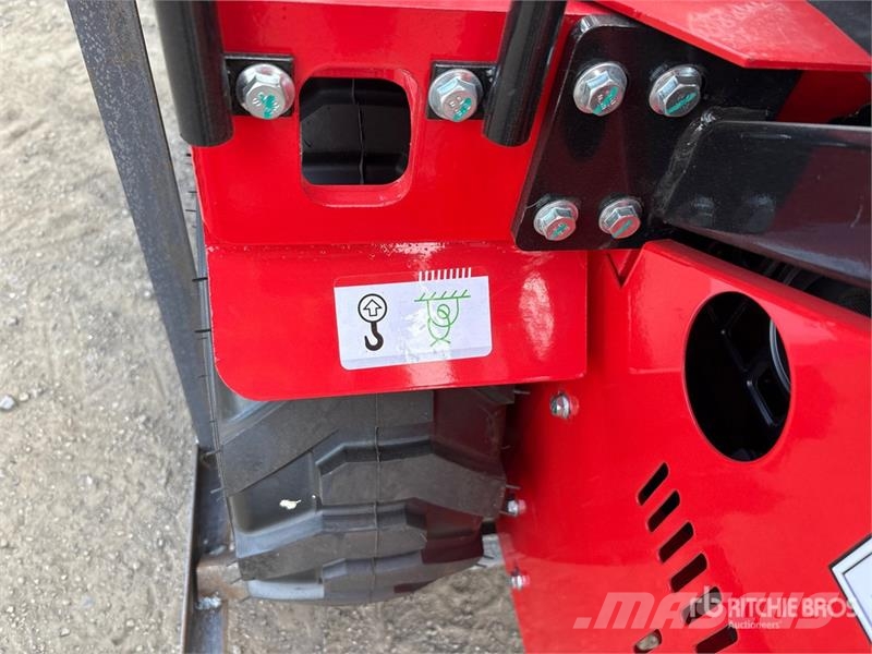 AGT SDA140W Mini Wheel Loader (Unused) Wheel loaders