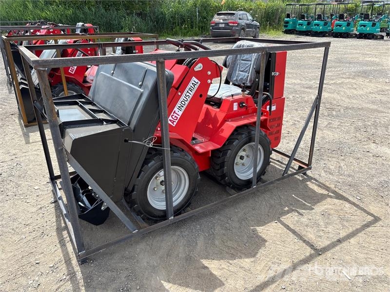 AGT SDA140W Mini Wheel Loader (Unused) Wheel loaders