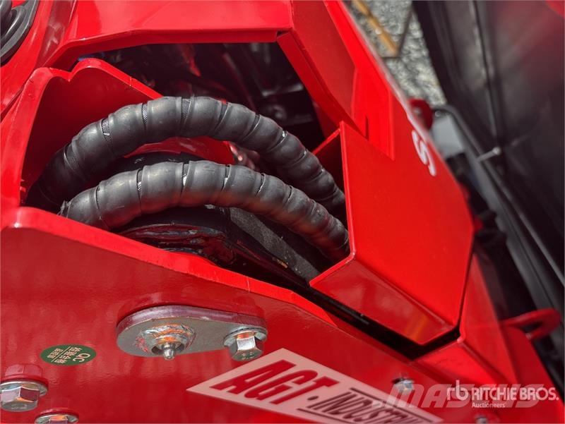 AGT SDA140W Mini Wheel Loader (Unused) Hjullastere