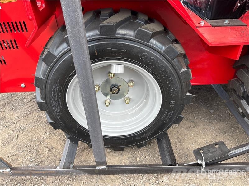 AGT SDA140W Mini Wheel Loader (Unused) Wheel loaders
