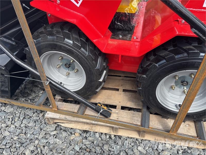 AGT SDA140W Mini Wheel Loader (Unused) Hjullastere
