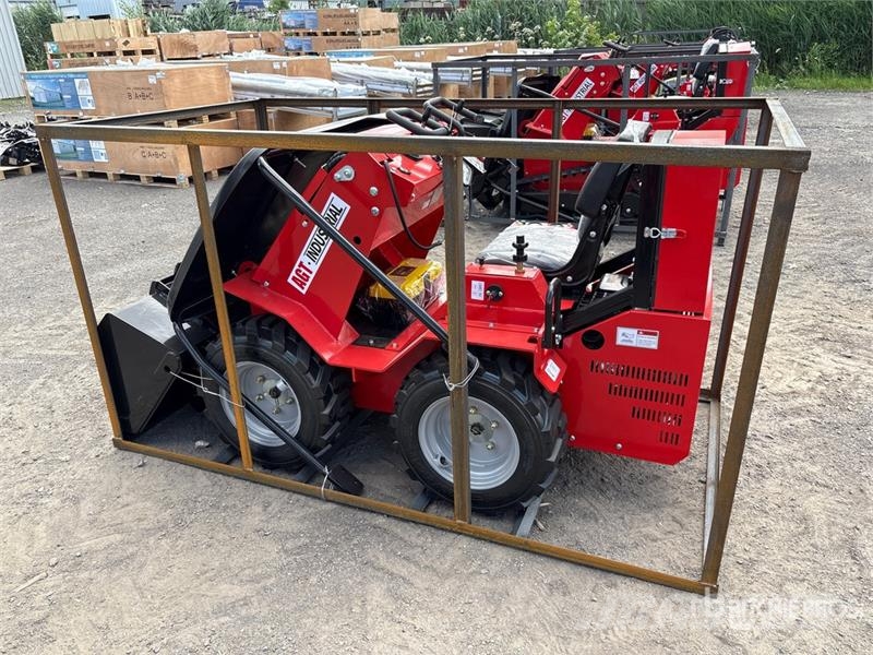 AGT SDA140W Mini Wheel Loader (Unused) Wheel loaders