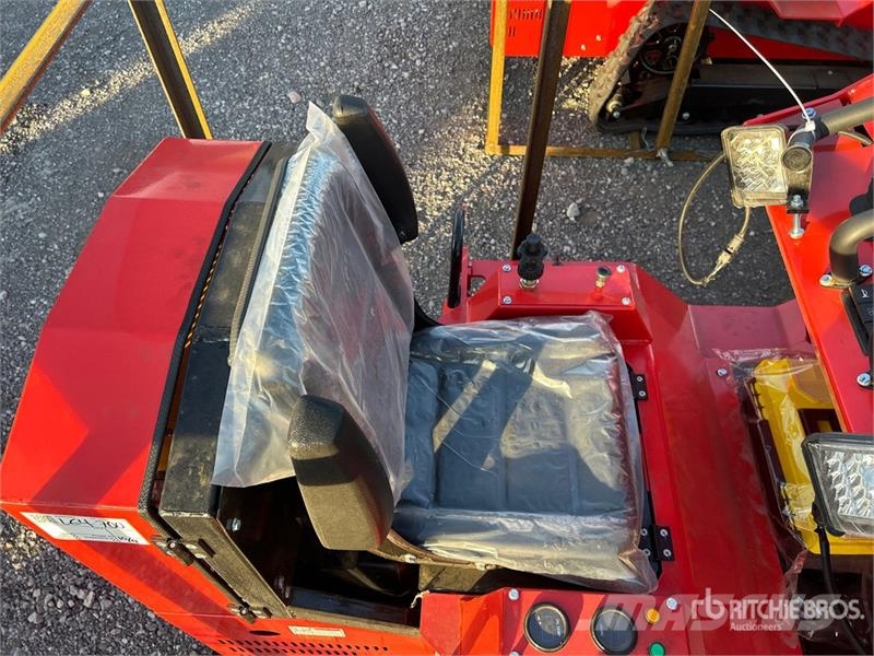 AGT SDA140W Mini Wheel Loader (Unused) Hjullastere