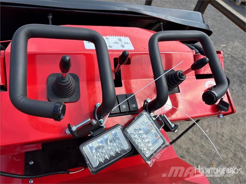 AGT SDA140W Mini Wheel Loader (Unused) Wheel loaders