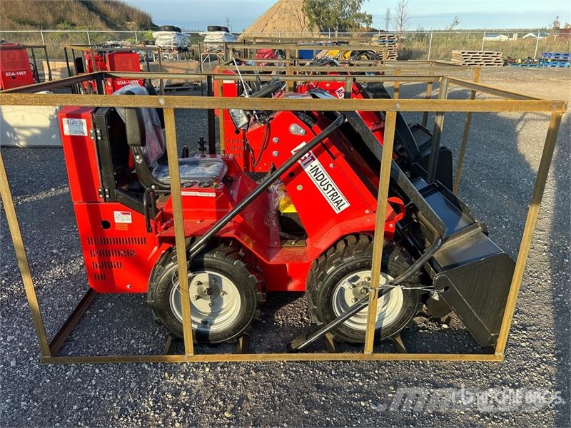 AGT SDA140W Mini Wheel Loader (Unused) Cargadoras sobre ruedas