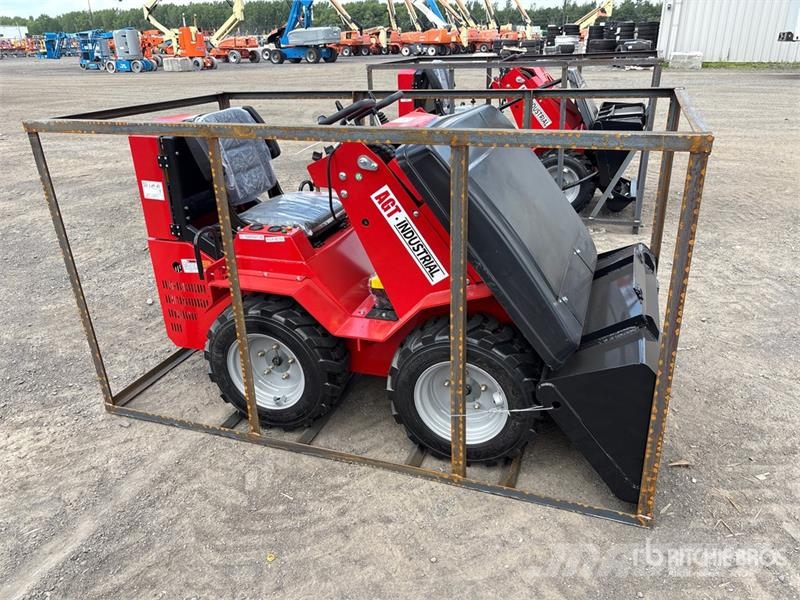 AGT SDA140W Mini Wheel Loader (Unused) Wheel loaders
