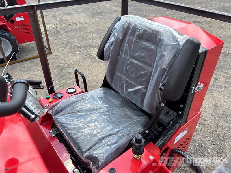 AGT SDA140W Mini Wheel Loader (Unused) Wheel loaders