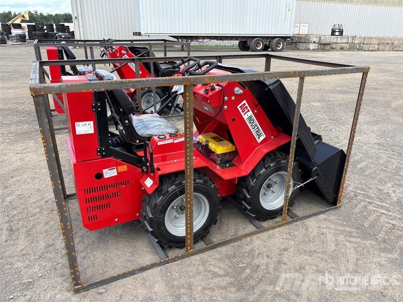 AGT SDA140W Mini Wheel Loader (Unused) Wheel loaders